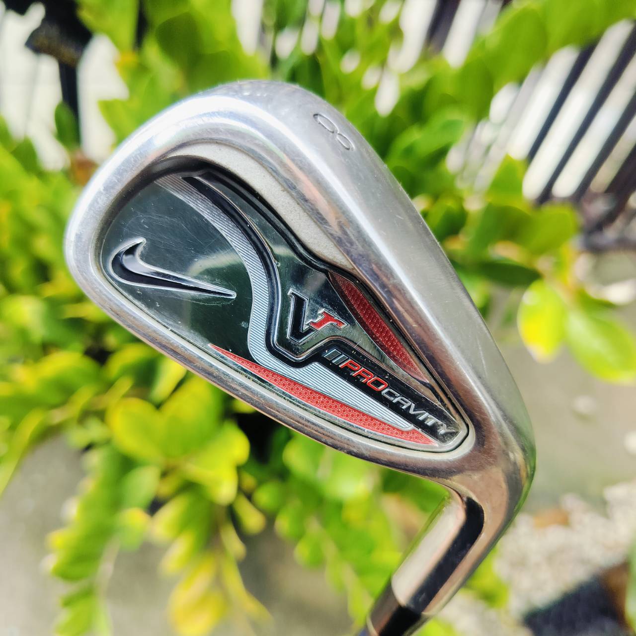 ชุดเหล็ก NIKE VR II PRO CAVITY มีเหล็ก 4 5 6 7 8 9 เเละ PW ก้าน PROJECT X 6.0 สุดยอดก้าน!!! ตระกูล VR คุณภาพเน้นๆ!!! สุด!!! ตีไกลมาก ไม้กอล์ฟพรีเมี่ยมมือสอง ของแท้ By NakaraLuxurious