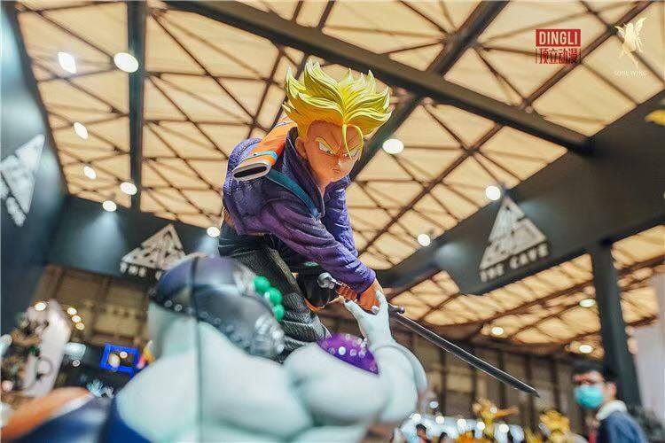 [สั่งจอง]Soulwing Studio : Trunk VS Frieza