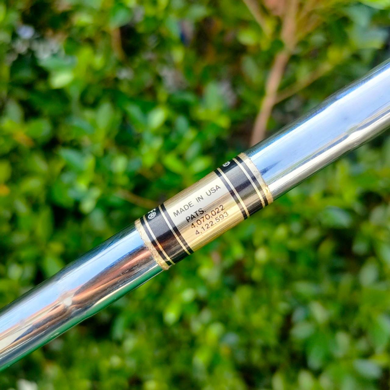 ชุดเหล็ก BRIDGESTONE REYGIANDE FORGED มีเหล็ก 3-9 PW SW P/S ชุดใหญ่ 10 ชิ้น ก้าน PRECION 5.0 สุดยอดพรีเมี่ยม กริพเปลี่ยน GOLF PRIDE ใหม่ทั้งชุด