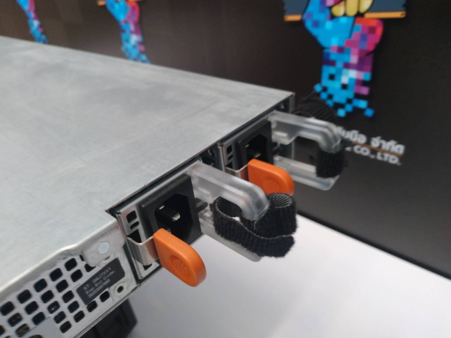 Server Dell R320 เครื่องสุด ครบใช้งานได้