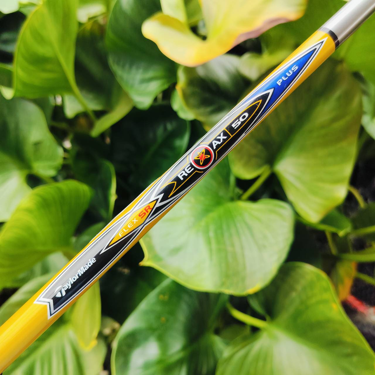 FW3 Taylormade r7 Draw ก้าน RE*AX 50 FLEX SR น้ำหนักก้านเบา 50 กรัม เป็นรุ่นที่ตีง่ายมากกก ตีไกล ไม้กอล์ฟพรีเมี่ยมมือสอง ของแท้ By NakaraLuxurious