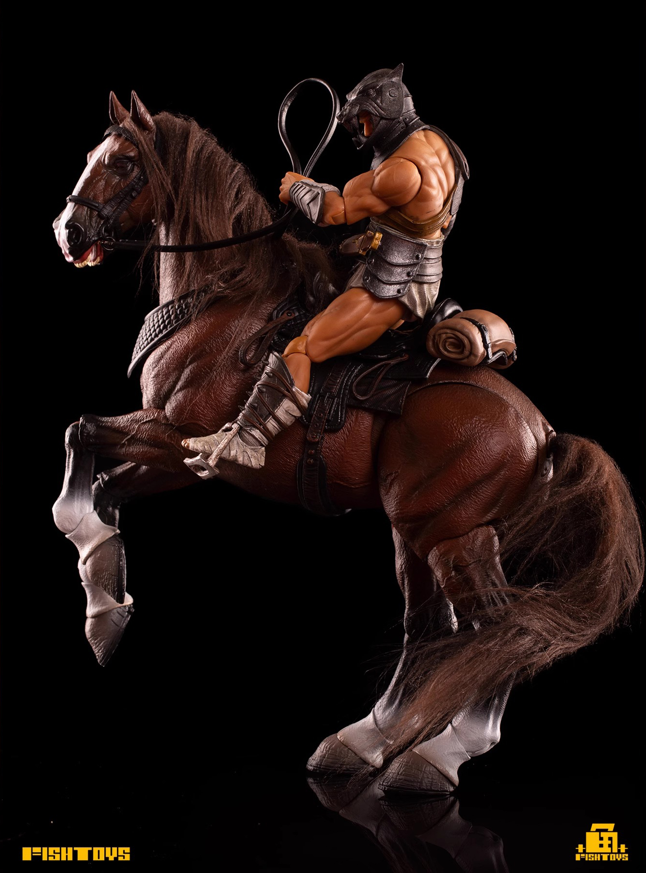 [สั่งจอง]Fish toys (D20 Studio)