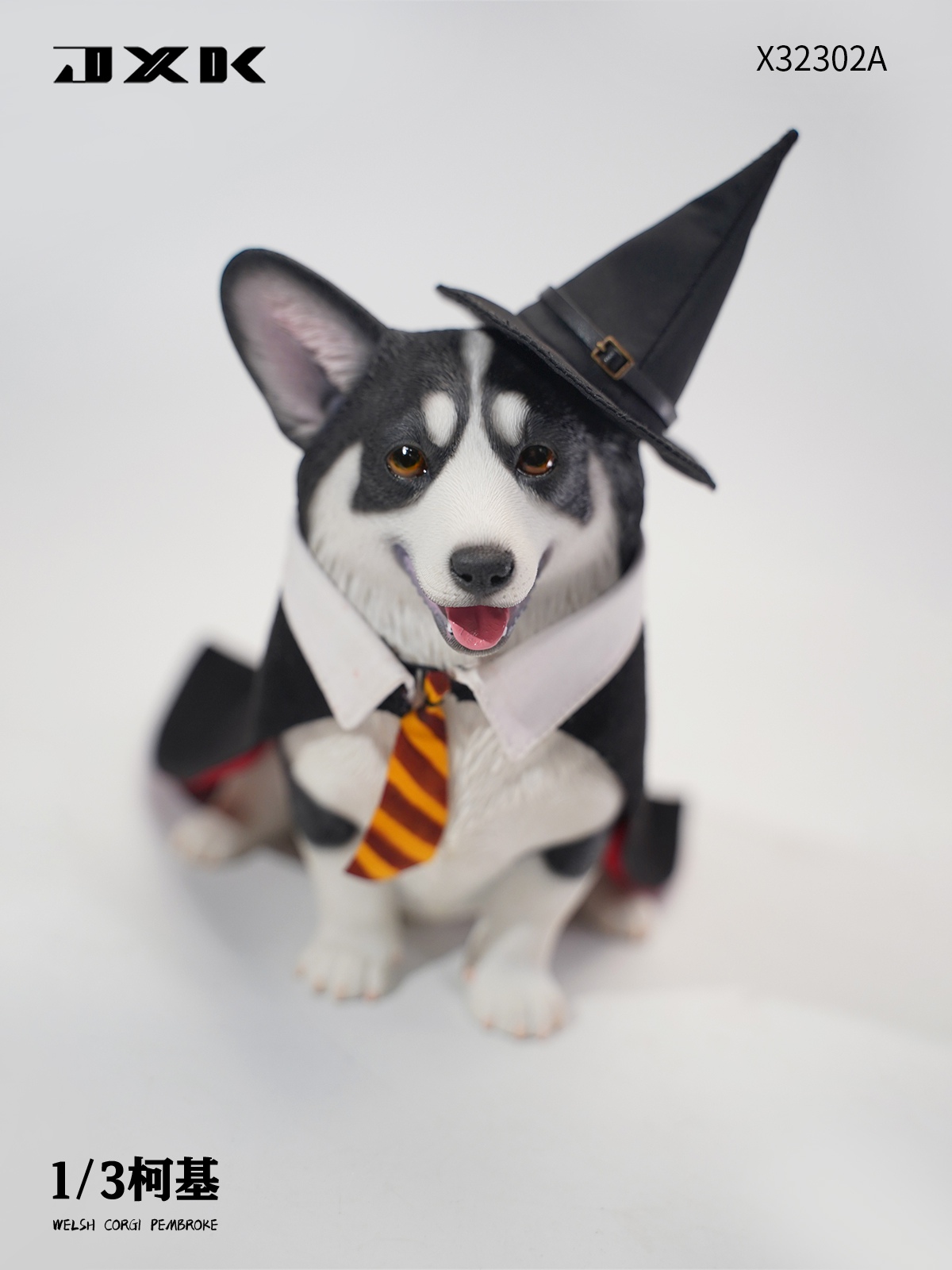 [สั่งจอง]JXK X32302 1/3 : Welsh Corgi Pembroke