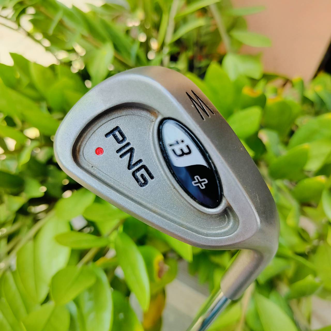 PW PING i3+ องศา 48 สภาพสวยมากเดิมๆ ร่องเป็นร่อง U ให้สปินดีมาก วัสดุดีพรีเมี่ยมไม่เหมือนใคร ไม้กอล์ฤพรีเมี่ยมมือสอง ของแท้ By NakaraLuxurious