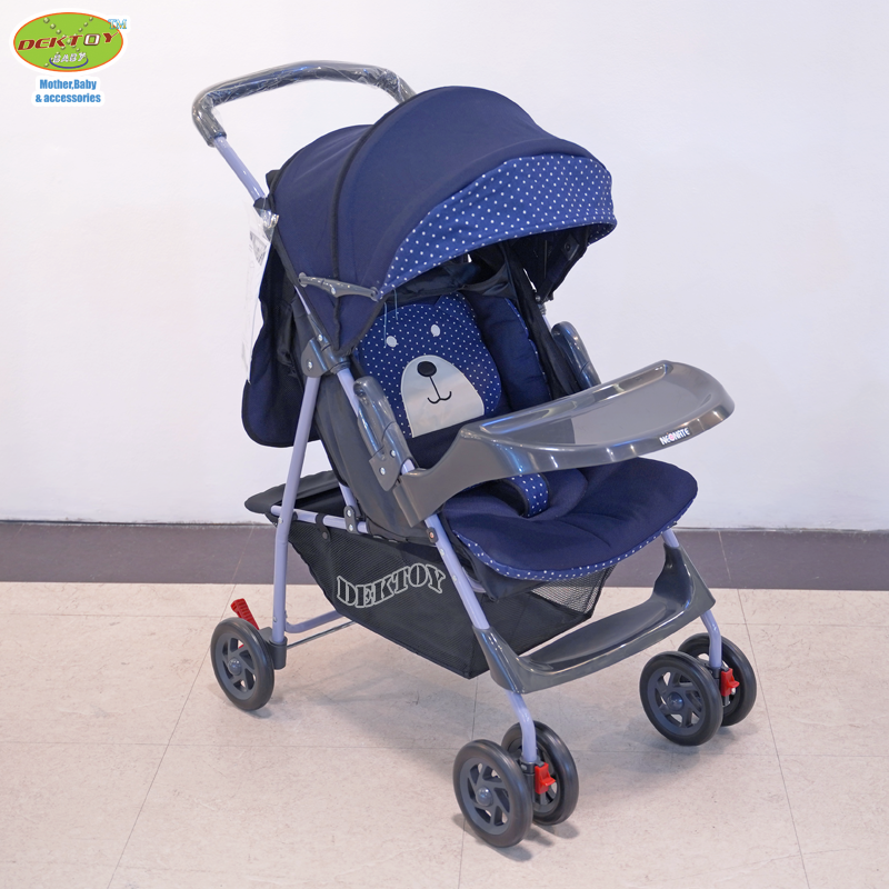 Neonate นีโอเนต รถเข็นเด็กขนาดใหญ่ 887