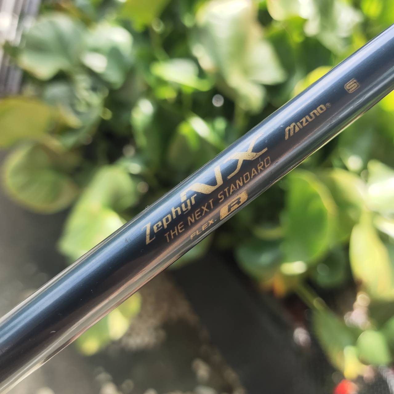 UT MIZUNO ZEPHYR NX องศา 25 ตีง่าย ฟีลนุ่ม เบา มือใหม่ก็เล่นได้สบาย