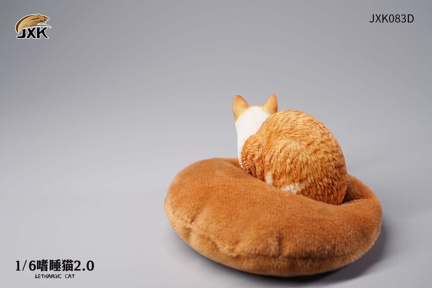 [สั่งจอง] JXK JXK083 1/6 : Sleepy Cat 2.0