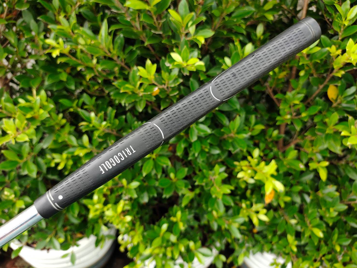 PUTTER KASCO KP - 007 ทำน้ำหนักมาดีมาก ทรงสแตนดาร์ดพัตต์ดีมาก