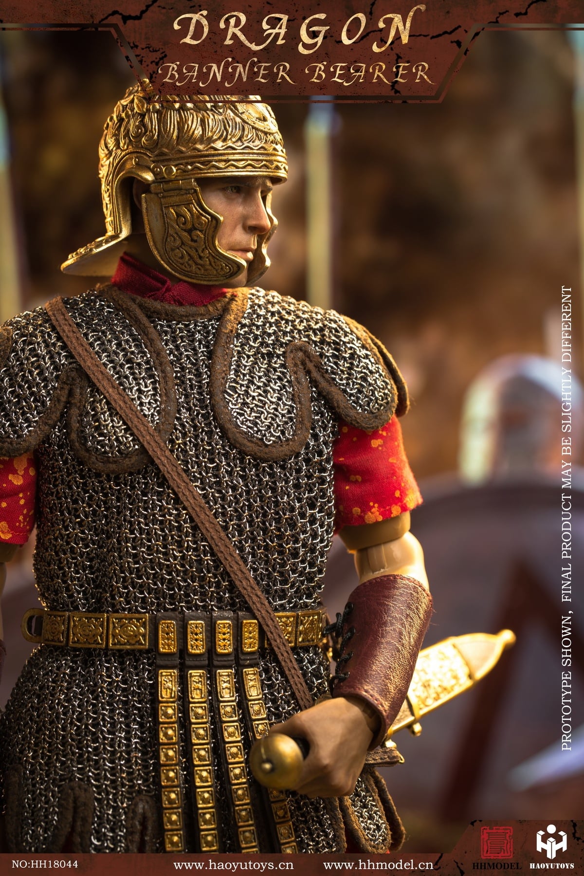 [สั่งจอง]HHMODEL x HAOYUTOYS 1/6 : Empire Series