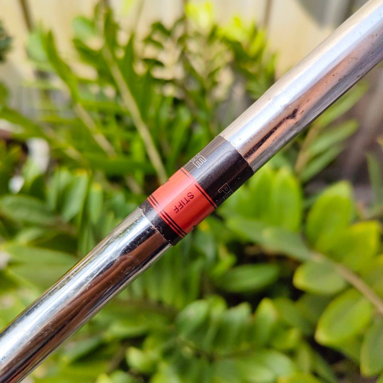 เหล็ก 7 ADAMSGOLF SPEEDLINE PLUS ก้าน ADAMSGOLF SPEEDLINE เป็นเหล็กที่ตีง่ายมาก ได้ระยะ และวัสดุดีมาก แบรนด์ ADAMS ไม้กอล์ฟพรีเมี่ยมมือสอง By NakaraLuxurious
