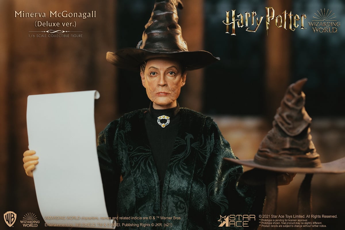 [สั่งจอง]Star Ace Toys SA0095 1/6 : Minerva McGonagall (Delux ver.)