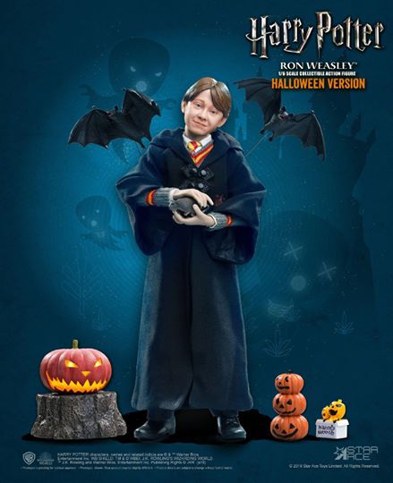 [สั่งจอง]STAR ACE Toys：1/6 HW0001/HW0002/HW0003/HW0004 1/6 Harry Potter (Child)