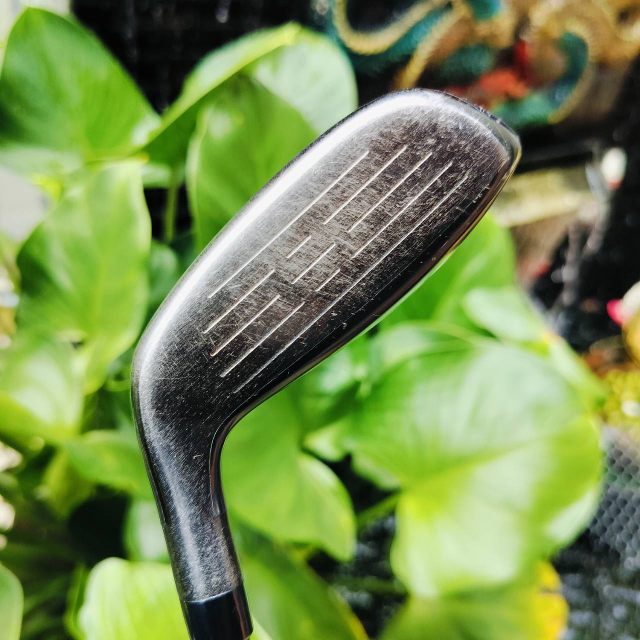 U4 Taylormade RBZ BLACK องศา 22 ก้าน ROCKETFUEL FLEX R เป็นรุ่นใหม่สุดของ RBZ ตีมันส์มากค่ะ ไม้กอล์ฟพรีเมี่ยมญี่ปุ่นมือสอง By NakaraLuxurious