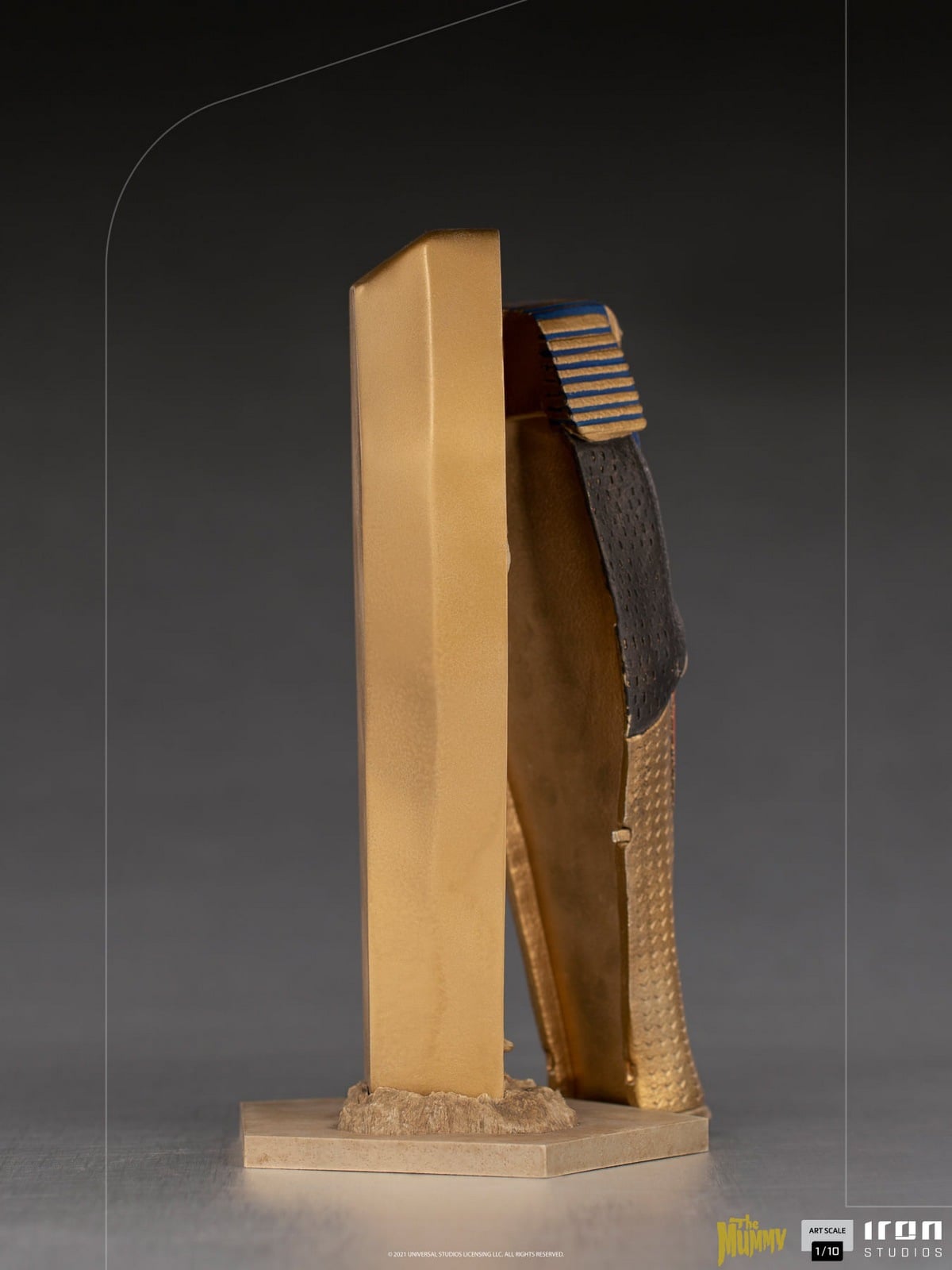 [สั่งจอง]Iron Studios 1/10 : Universal Monsters - The Mummy