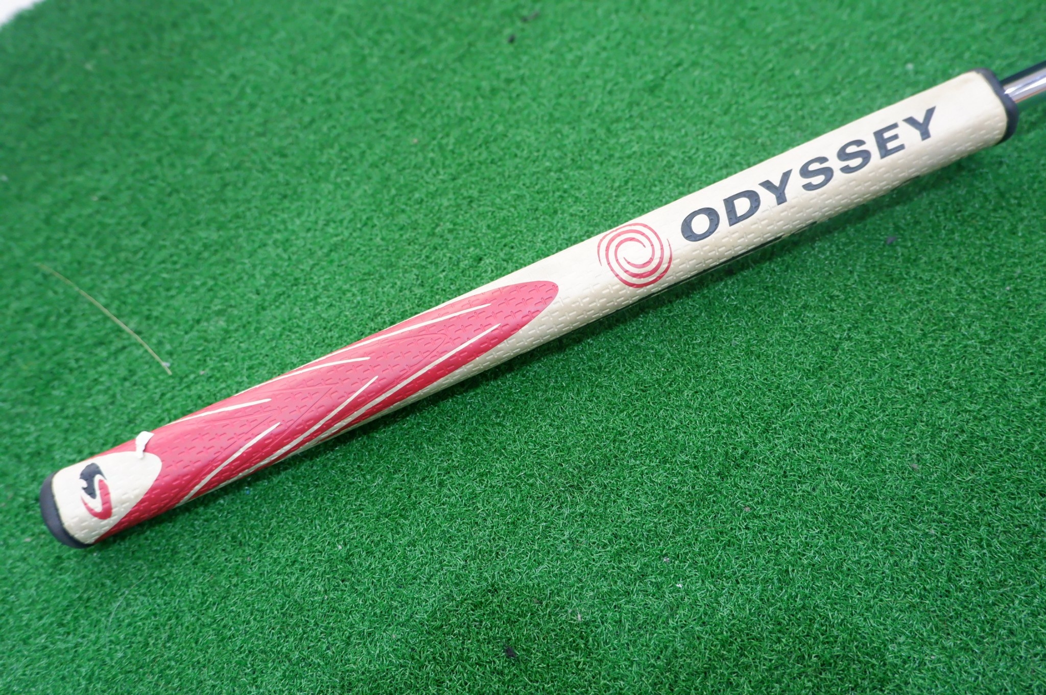 PUTTER ODYSSEY TANK CRUISER #7