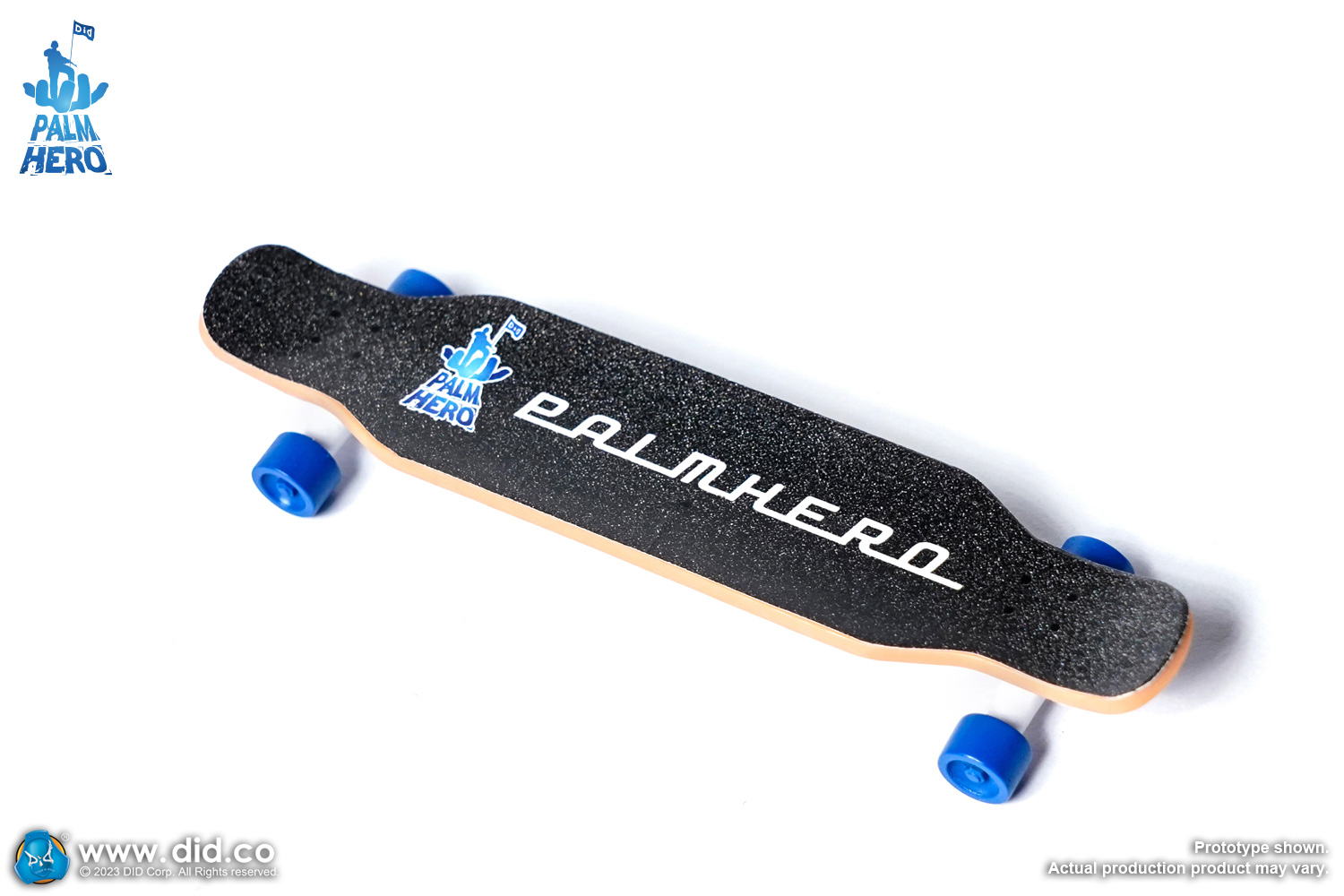 [สั่งจอง] DID SF80004 - 1/12 Palm Hero Simply Fun Series - The Skateboarder