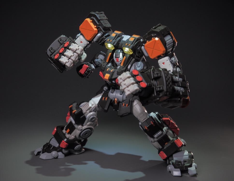 [สั่งจอง] Astrobots A-07 Hyperion 8" (20.32cm)