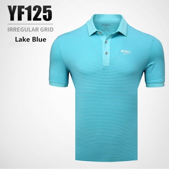 เสื้อนักกอล์ฟกอล์ฟสุภาพบุรุษ PGM YF125