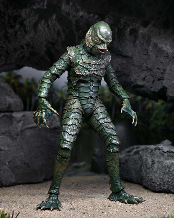 [สั่งจอง] NECA 7” scale : Creature from the Black Lagoon