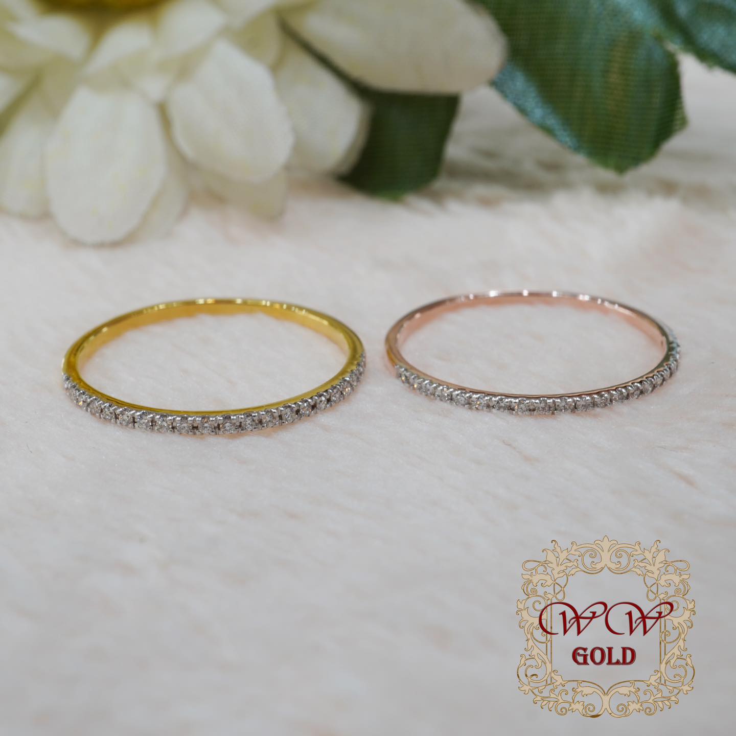 แหวนแถว Mini