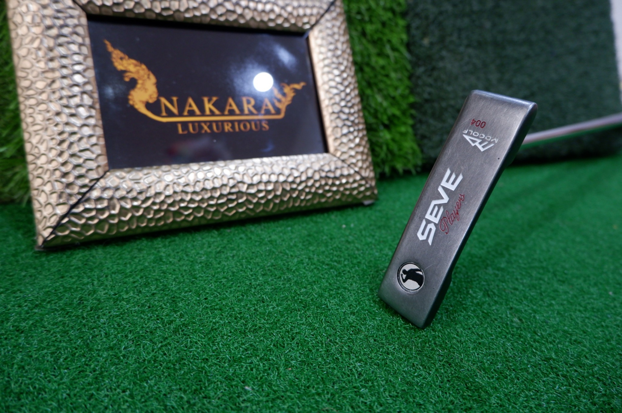 PUTTER SEVE MDGOLF004