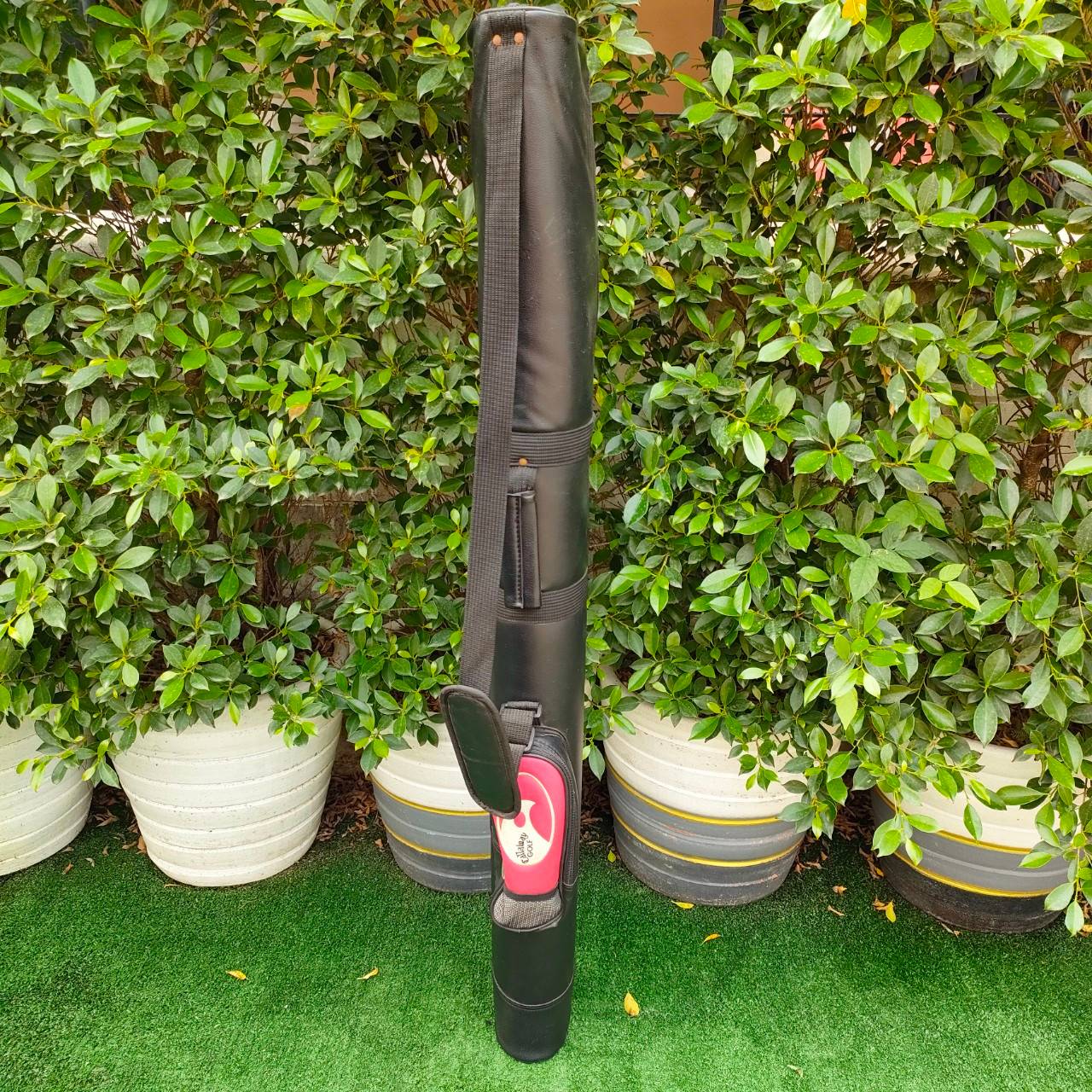 ถุงกอล์ฟ HALF SET CALLAWAY มือสอง สภาพสวยสมบูรณ์ ใช้งานสะดวกมากครับ .