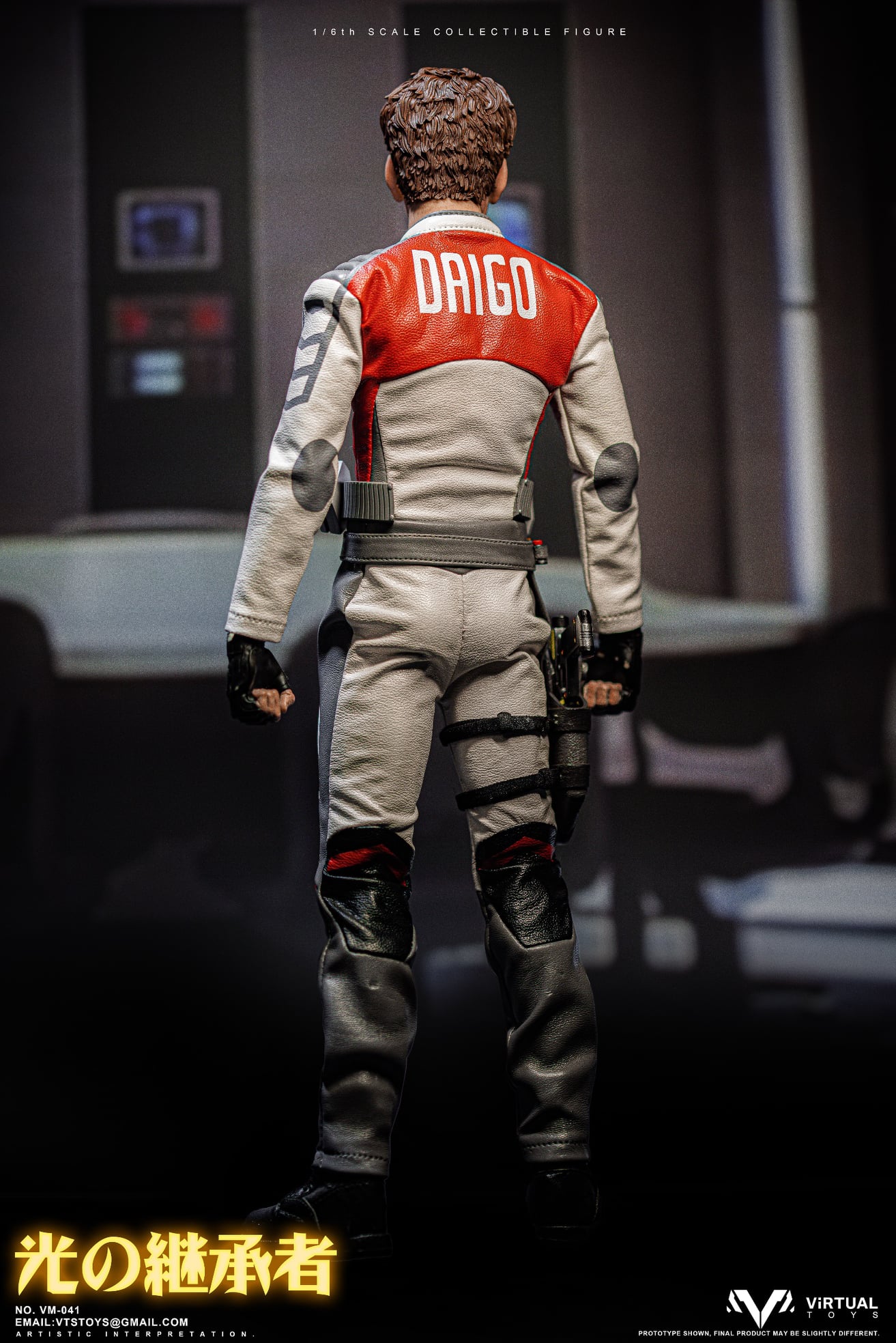 [สั่งจอง]VTSTOYS 1/6 : Successor of Light