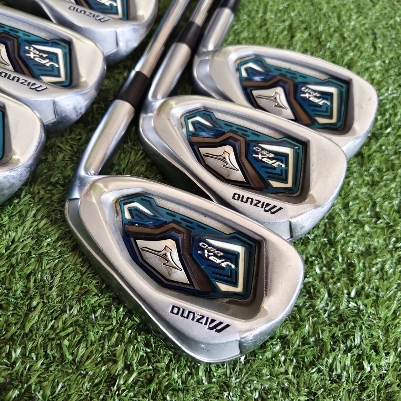 ชุดเหล็ก Mizuno JPX 850 หน้าเด้ง COR .830 !! ตีไกลสุด ระเบิดพลังตีไกล พร้อมความแม่นยำขั้นสุด💥