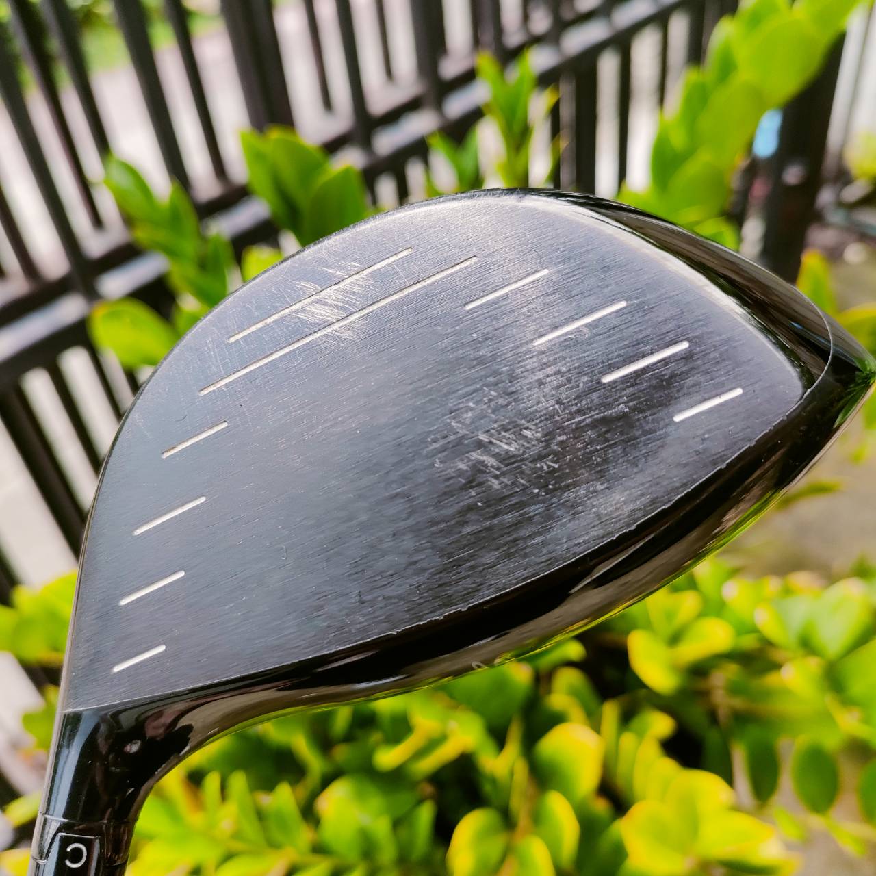 Driver COBRA S2 องศา 9.5 ก้าน FUJIKURA MOTORE FLEX S สภาพสวยมาก มี COVER แท้เดิม ไขปรับที่คอไม้ได้ หัวใหญ่ หน้าสัมผัสกว้าง ชดเชยสูง ตีง่าย ไม้กอล์ฟพรีเมี่ยมมือสอง ของแท้ By NakaraLuxurious