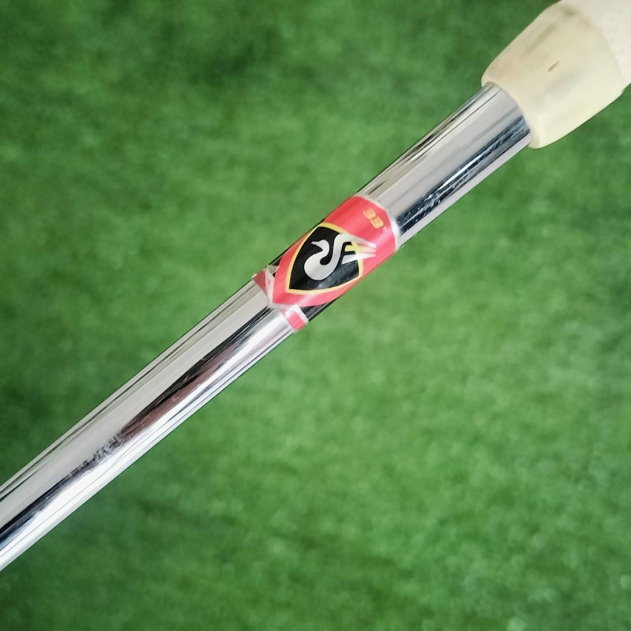PUTTER TAYLORMADE ROSSA FONTANA CGB ความยาว 33 นิ้ว พัตต์ดีมากๆๆๆ ด้วยหน้าสัมผัสพิเศษ ไม้กอล์ฟพรีเมี่ยมมือสอง ของแท้ By NakaraLuxurious