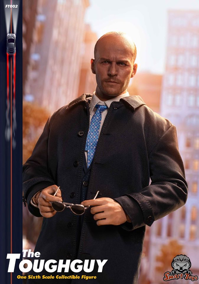 [สั่งจอง]Smart Toys FT002 1/6 Tough Guy Killer