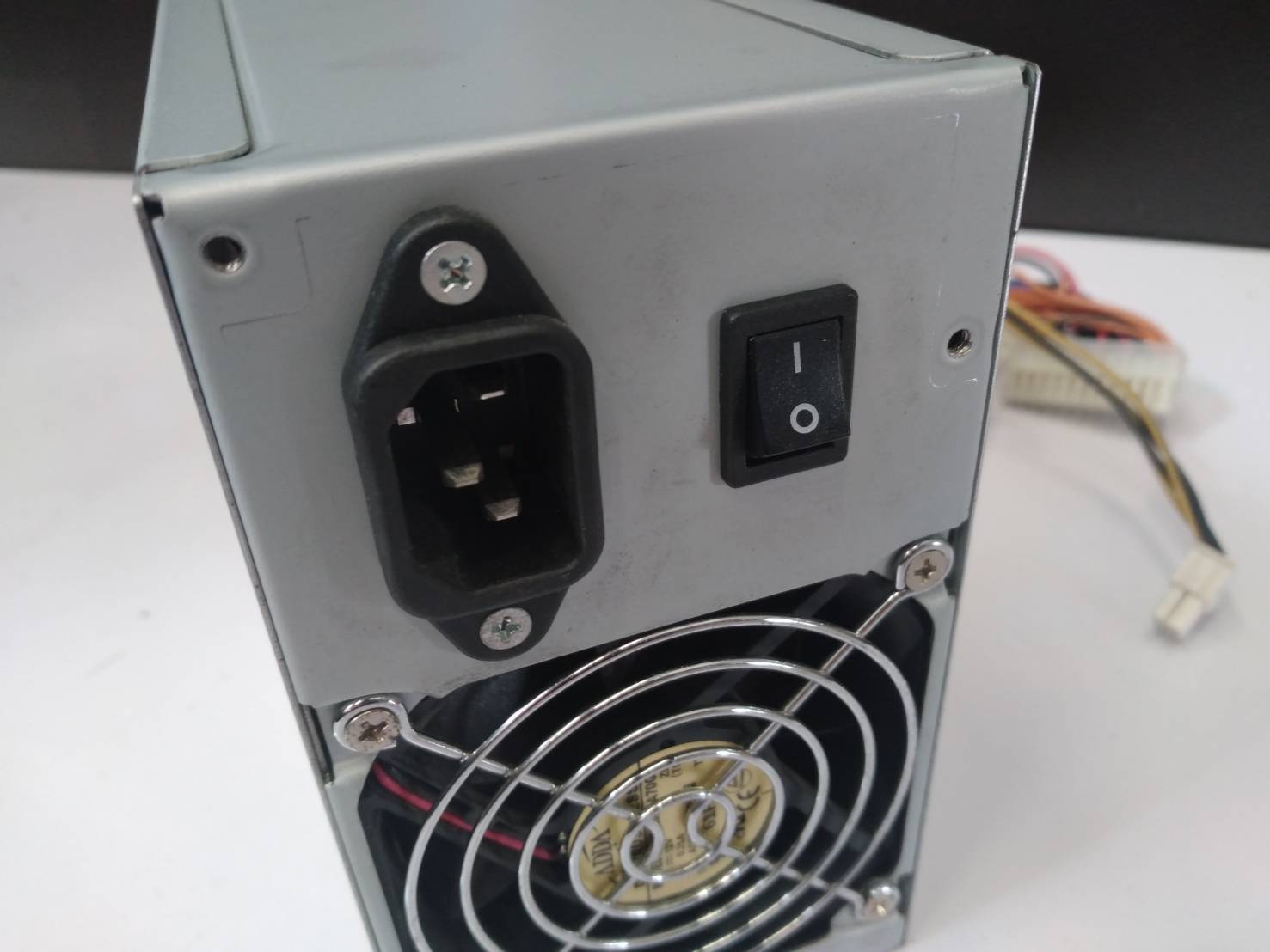 Psu for synology rs2416 rx1217 ds2411 dx1211, ds3612xs, ds3611xs. ps2 +24 +20 +