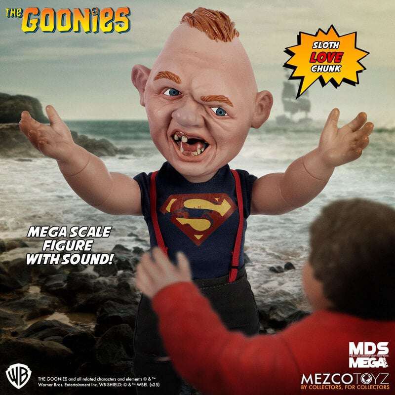 [สั่งจอง]Mezco Toyz MDS : The Goonies Sloth (15นิ้ว)