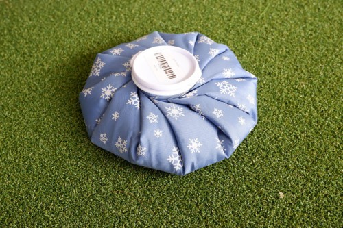 ถุงประคบเย็น สีฟ้า รหัสสินค้า 63001