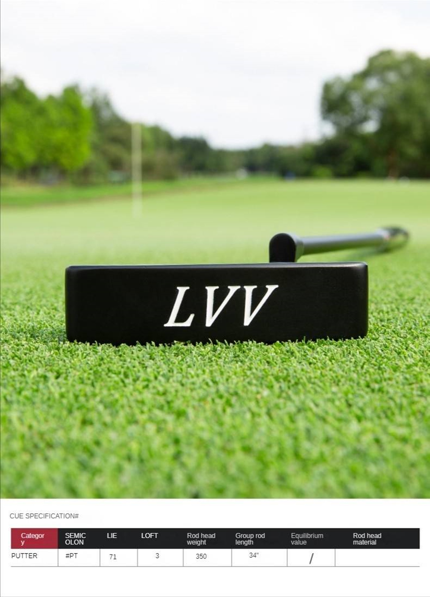 ไม้กอล์ฟคุณภาพจากแบรนด์ PGM รุ่น LVV ครบชุดพร้อมถุงกอล์ฟ