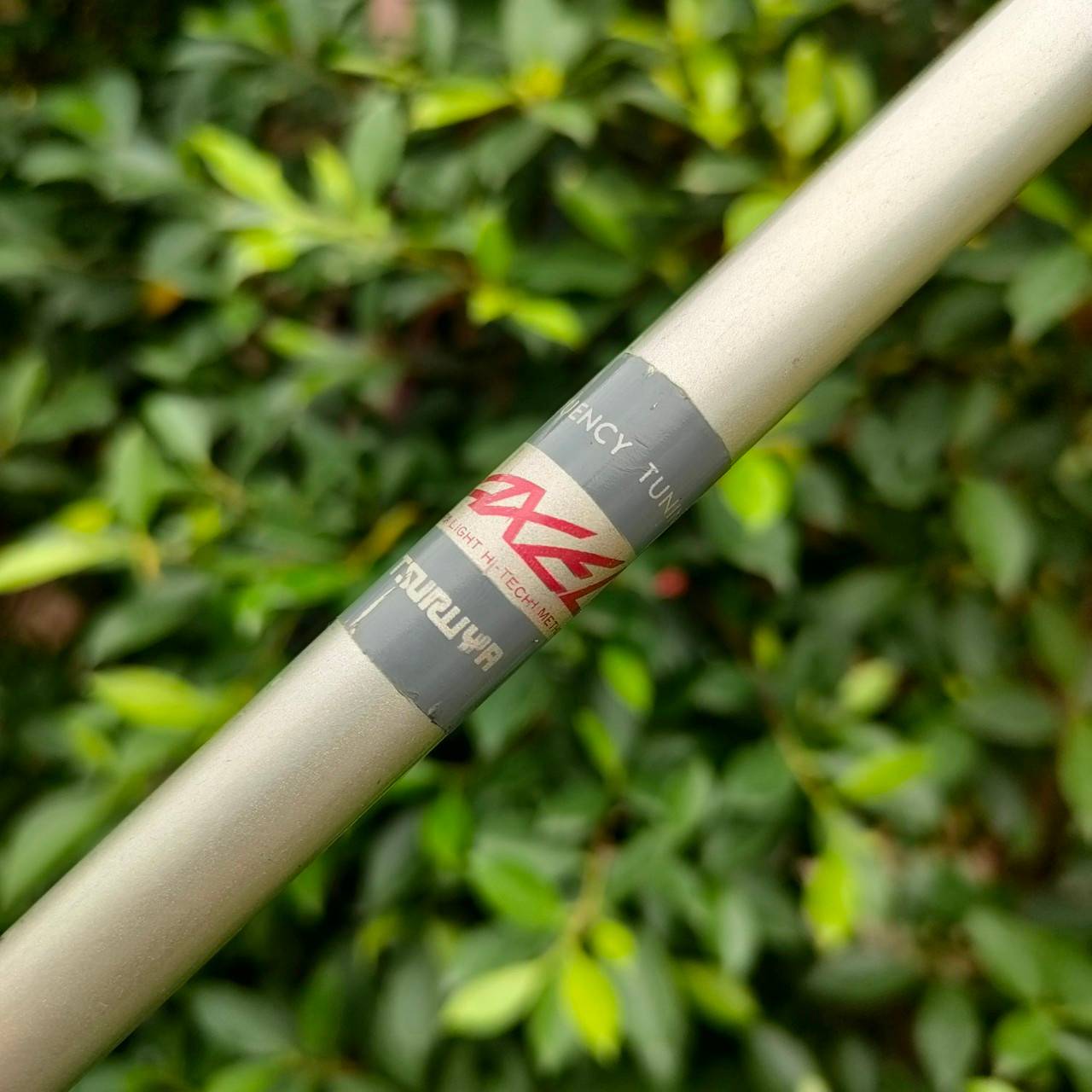 PUTTER TSURUYA AP-305 EXPANDED SWEETSPOT ความยาว 33 นิ้ว ก้าน AXEL MADE IN JAPAN