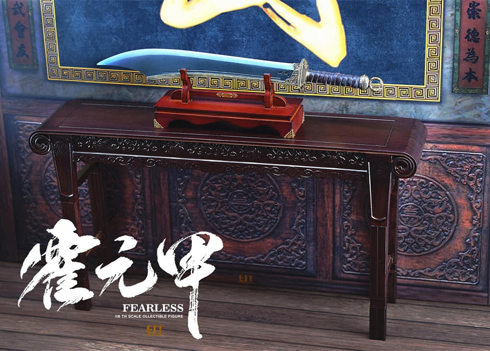 [สั่งจอง]End I Toys EIT012 1/6 : Master Huo