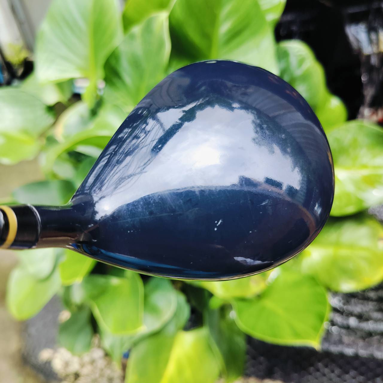 Driver Z-STEEL Silver Diamond องศา 9.5 ก้าน KENT เป็น HIGH MODULUS FLEX S มือสอง สภาพดีค่ะ ตีง่าย สเปคนี้ตีแรงได้ ไม้กอล์ฟมือสอง ของแท้ By NakaraLuxurious