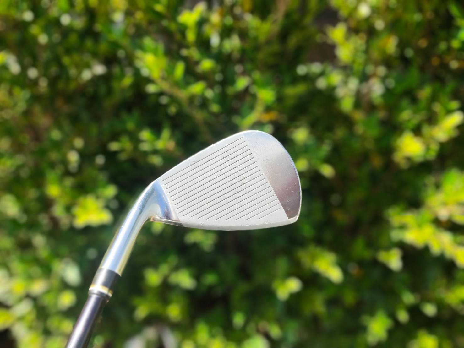 FW MIZUNO FORGED E10 องศา 60 วัสดุพรีเมี่ยมญี่ปุ่น หน้าใบสวย ร่องยังคมสวยอยู่ สปินดีมากๆ ก้านดีมากๆ PREMIUM LIGHT FLEX R