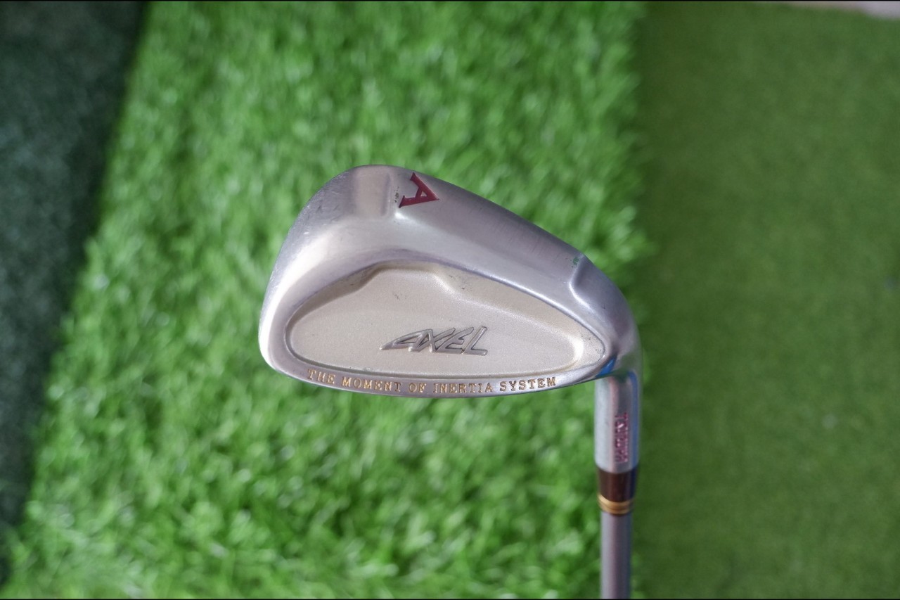 เหล็ก AW TSURUYA AXEL