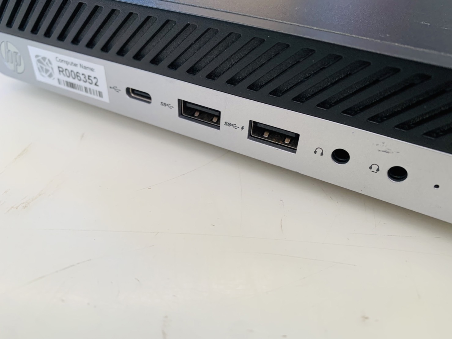 HP EliteDesk 800 G3 Mini คอมพิวเตอร์ มินิ เครื่องเล็กประหยัดไฟ