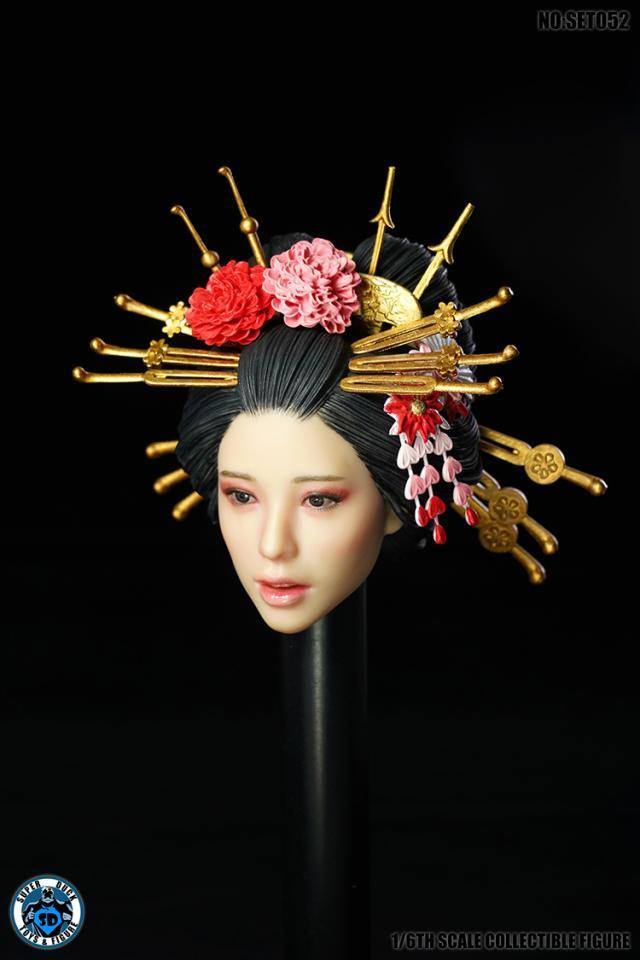 [สั่งจอง]SUPER DUCK SET052 1/6 Hua Kui