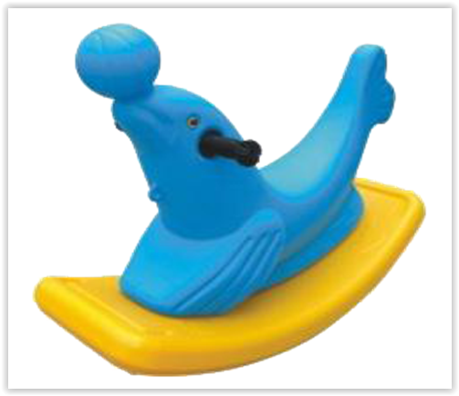 โยกเยก แมวน้ำ 2 สี ม้าโยก สินค้าพร้อมส่ง คิดค่าส่งตามจริง สินค้าราคาโรงงาน