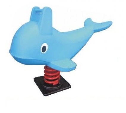 สปริงปลาโลมา