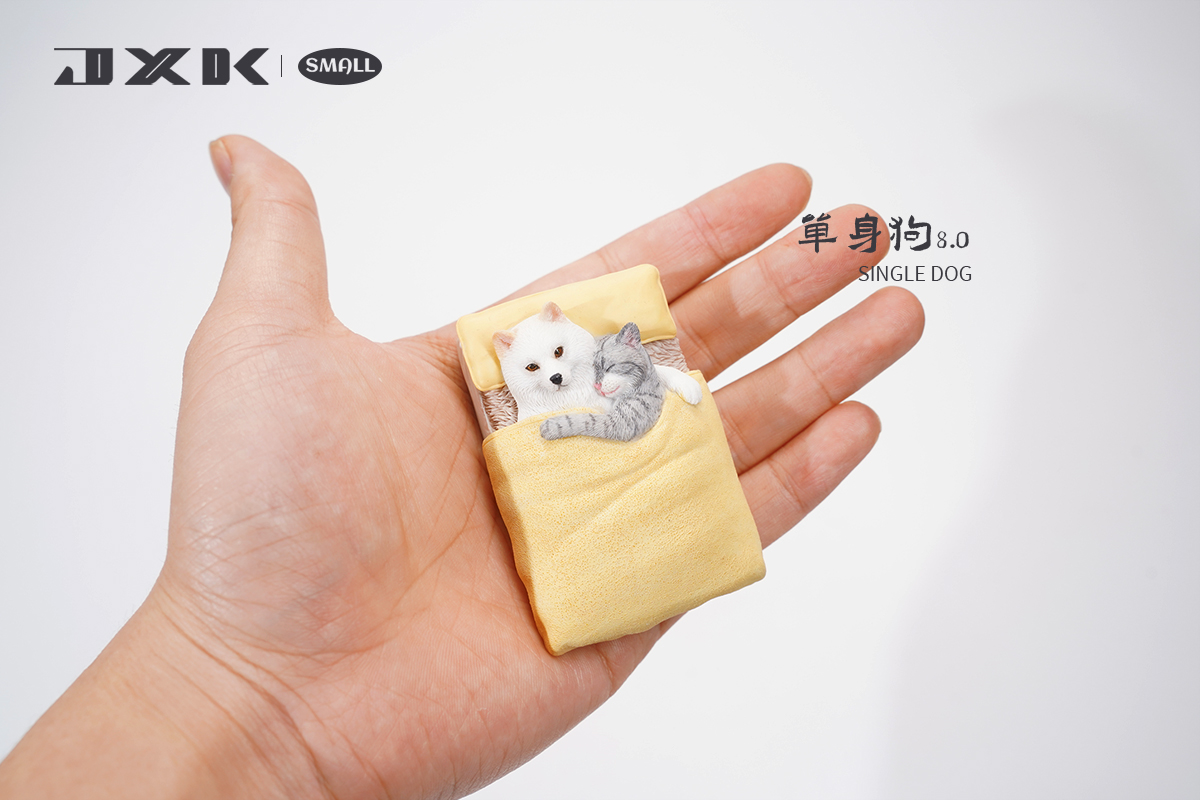 [สั่งจอง] JXK small Single dog 8.0