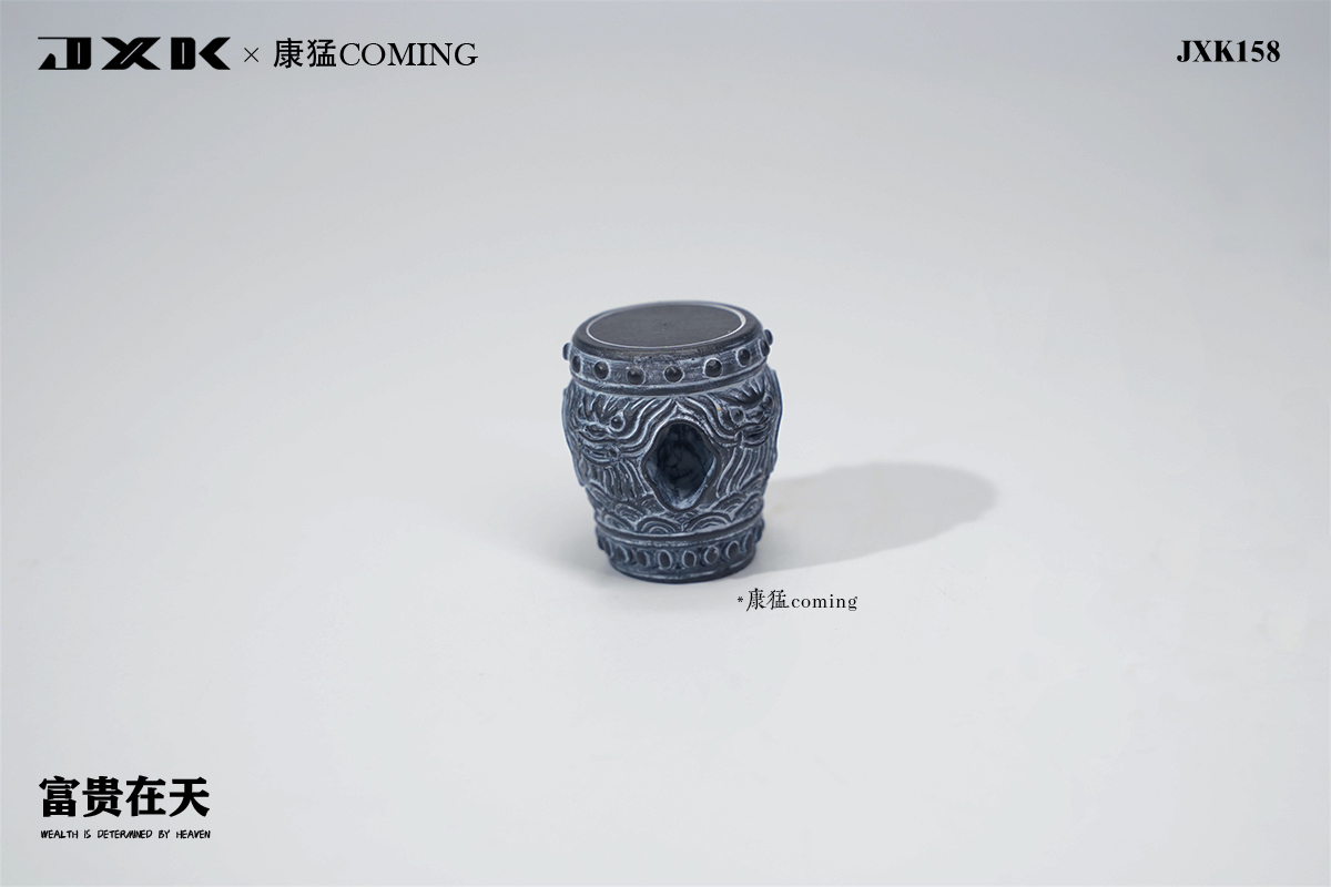 [สั่งจอง] JXK 8.5cm Dying is as natural as living