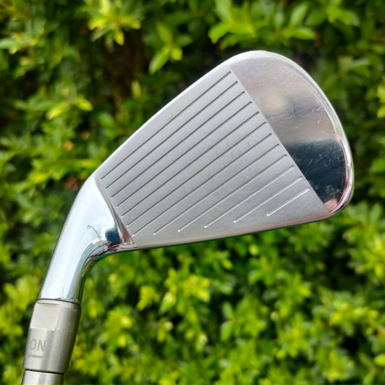 เหล็ก 6 TITLEIST AP2 FORGED ก้าน ALDILA VS FLEX S ไม้นี้ตรงคอไม้เป็นแบบพิเศษ มีสลีฟแบบพิเศษ สามารถไขเปลี่ยนก้าน เป็นแบบของที่ศูนย์ Titleist ไม้กอล์ฟมือสอง ของแท้ BY NakaraLuxurious