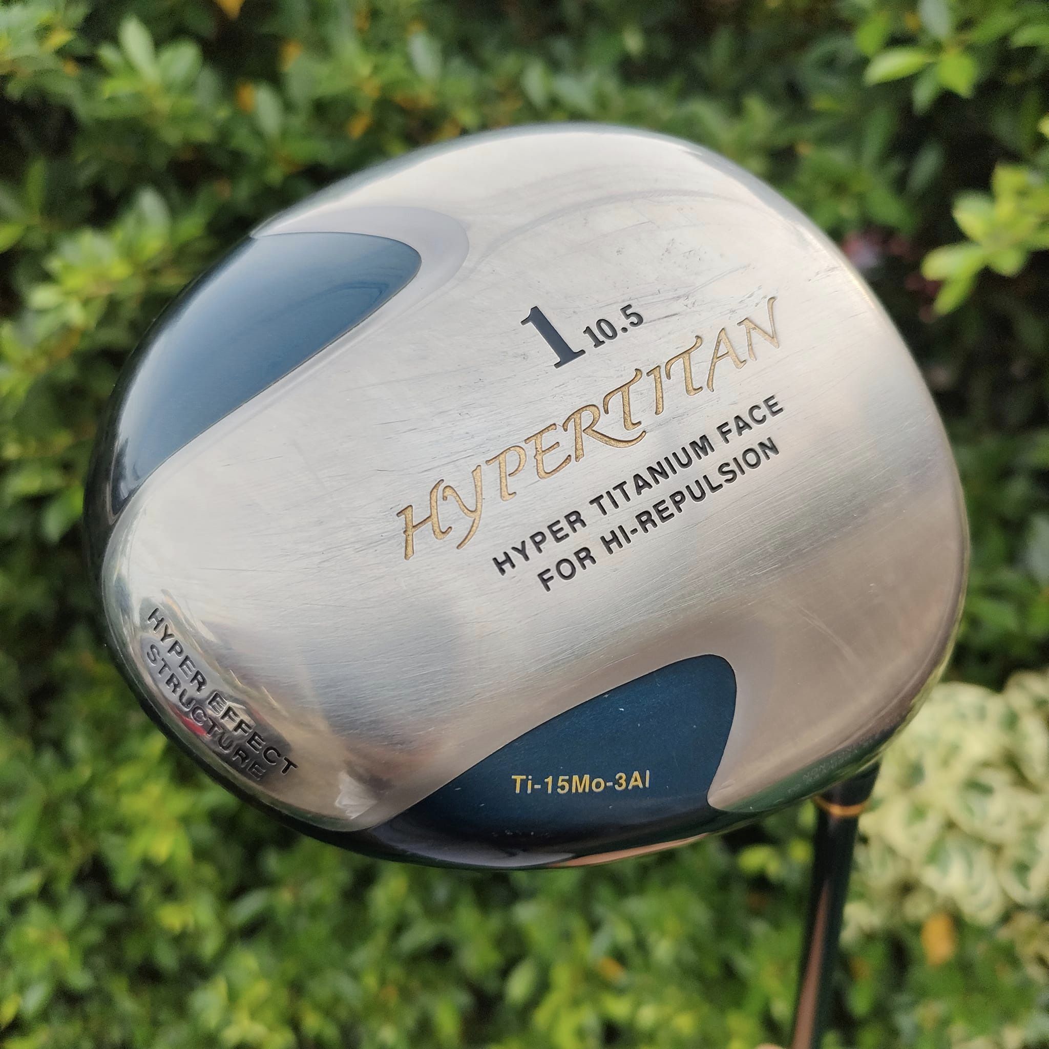 DRIVER ONOFF HYPER TITAN องศา 10.5 ก้าน HYPER KICK FLEX R เป็นหัวพรีเมี่ยมหน้า HYPER ตีไกลแบบจัดๆ หน้าเด้งมาก ตีไกลสุดๆ!! ไม้กอล์ฟมือสอง ของแท้ BY NakaraLuxurious