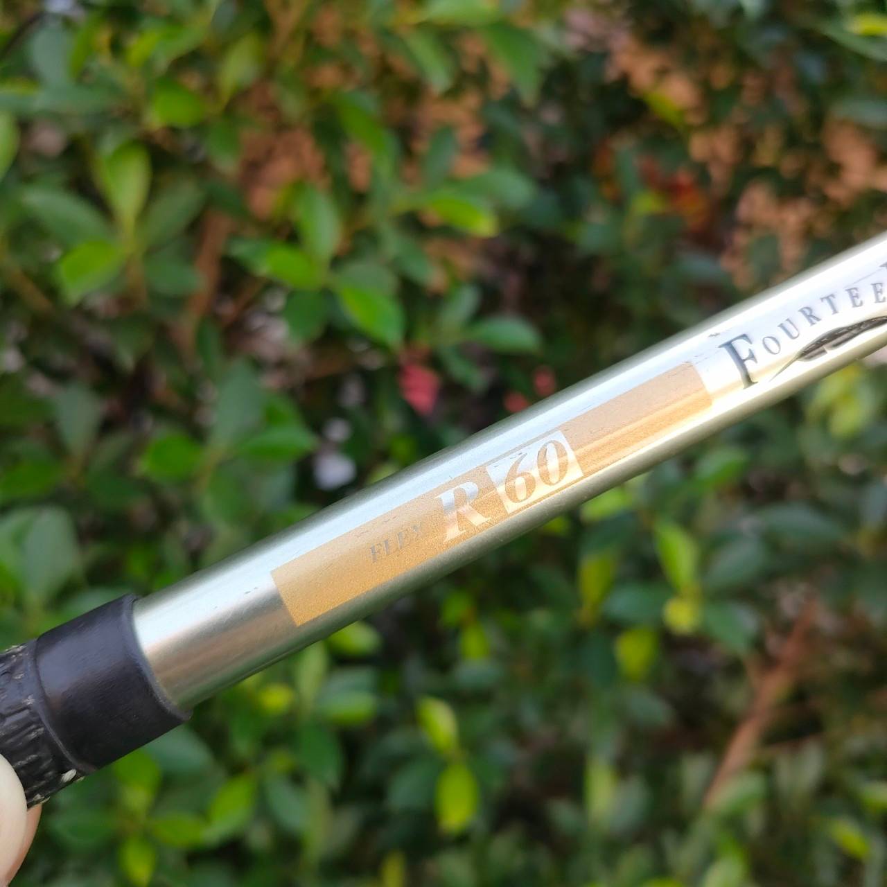 DRIVER FOURTEEN DEEP - ONE ก้าน FOURTEEN FLEX R หัวไม้สุดพรีเมี่ยมจากญี่ปุ่น วัสดุสุดยอดคุณภาพ หัวใหญ่ ตีง่าย และตีตรงมากๆ ฟีลลิ่งดีมากครับ