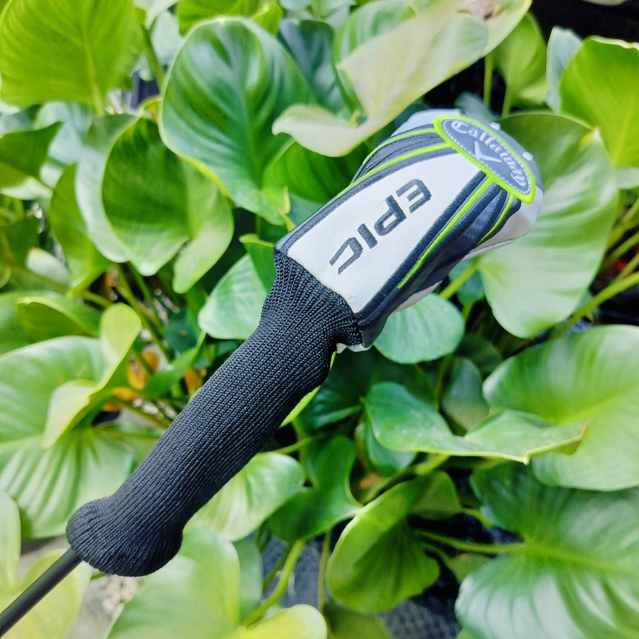 ลดพิเศษ!!! UT5 Callaway EPIC STAR องศา 23 ก้าน FUJIKURA SPEEDER EVOLUTION FLEX R สภาพสวยมาก COVER เดิมแท้ ไม้กอล์ฟพรีเมี่ยมมือสอง ของแท้ By NakaraLuxurious